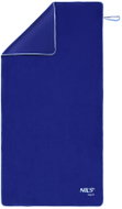 NILS aqua Terry towel NAR14 dark blue - Towel