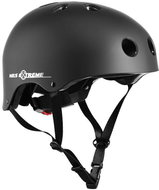 MTV12 BLACK SIZE M (54-58 CM) NILS EXTREME - Bike Helmet