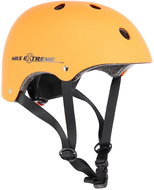 MTV12 ORANGE SIZE M (54-58 CM) NILS EXTREME - Bike Helmet