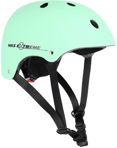 MTV12 MINT SIZE S (53-55 CM) NILS EXTREME - Bike Helmet - Main image