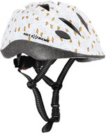 MTV65 WHITE SIZE S (53-55 CM) NILS EXTREME - Bike Helmet
