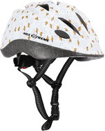 MTV65 WHITE SIZE M (54-58 CM) NILS EXTREME - Bike Helmet