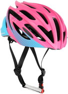 MTW24 PURPLE/BLUE SIZE L (58-61 CM) NILS EXTREME - Bike Helmet