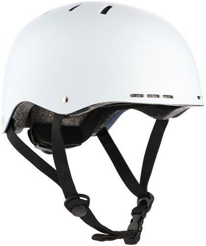 MTW03 WHITE SIZE L (58-61 CM) NILS EXTREME - Bike Helmet - Main image