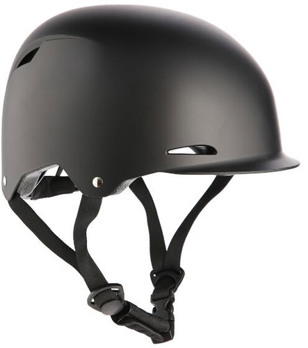 MTW02 BLACK SIZE XS (48-52 CM) NILS EXTREME - Bike Helmet - Main image