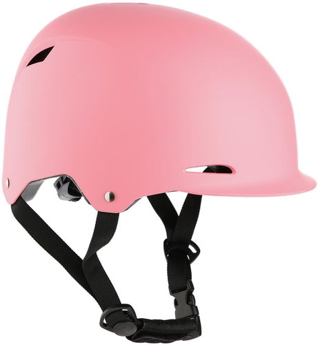 MTW02 PINK SIZE S (52-56 CM) NILS EXTREME - Bike Helmet - Main image