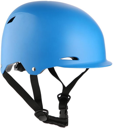 MTW02 BLUE SIZE S (52-56 CM) NILS EXTREME - Bike Helmet - Main image