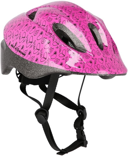 MTW05 PINK SIZE S (52-56 CM) NILS EXTREME - Bike Helmet - Main image