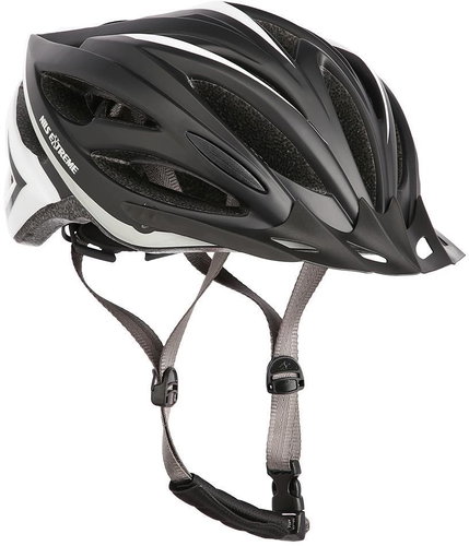 MTW202 WHITE SIZE S (48-53 CM) NILS EXTREME - Bike Helmet - Main image
