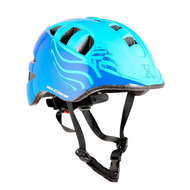 MTW08 BLUE SIZE S (52-56 CM) NILS EXTREME - Bike Helmet