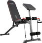 HMS L8021 adjustable - Fitness Bench