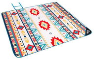 Picnic Blanket NILS Camp NC8022 Aztec - Pikniková deka