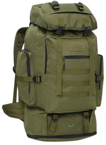 NILS CAMP Magnum NC1785 green - Backpack - Main image