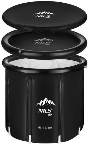 NILS CAMP NC0022 Ice Tub 80 cm - Cold Water Immersion Tub - Main image