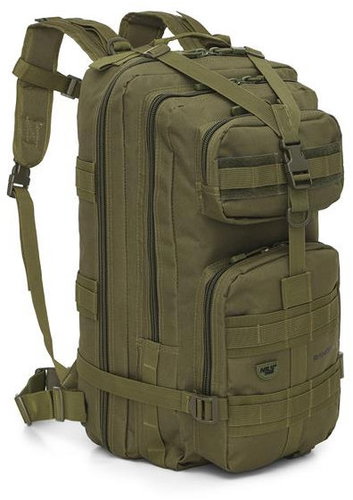 NILS Camp NC3903 Maverick 65 l green - Backpack - Main image