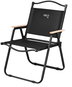 Camping Chair Nils Camp NC4307 Folding camping chair, black - Kempingová židle