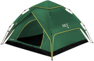 NILS CAMP Pop-up tent NC4801 Shadow 2 green - Tent