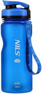 NILS CAMP Tritan drinking bottle NC1740 - blue, 600 ml - Drinking Bottle