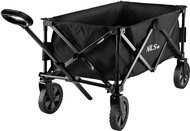 NILS CAMP Camping Trolley NC1603 - black - Collapsible Cart