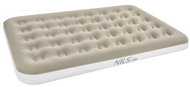 NILS Camp NC2802 191 × 137 × 22 cm, beige - Air Mattress