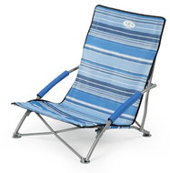 NILS CAMP NC3035 beach chair turquoise - Camping Armchair