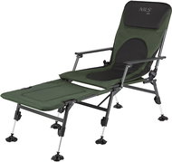NILS CAMP NC1802 fishing chair with footrest - Fishing Chair