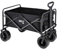NILS CAMP NC1607 camping trolley black - Collapsible Cart