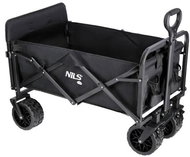 NILS CAMP NC1608 camping trolley black - Collapsible Cart