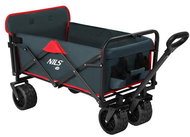 Nils Camp NC2601 kempingový vozík antracitový - Skládací vozík