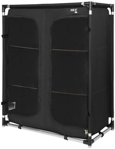 NILS Camp NC3034 XL Folding camping cabinet - Camping Cupboard - Main image