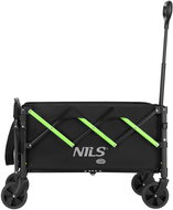 NILS Camp NC2608 kempingový vozík zelený - Collapsible Cart