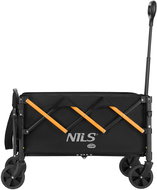 NILS Camp NC2608 kempingový vozík oranžový - Collapsible Cart