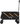 Camping trolley orange