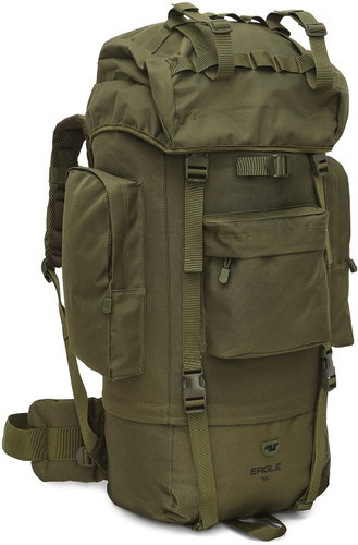 NILS camp NC3901 Eagle green 70 l - Backpack - Main image