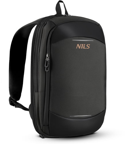 NILS camp Laptop backpack NC4504 grey - Backpack - Main image