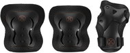 NILS Extreme Souprava chráničů H320 černá vel. XL - Protector Set