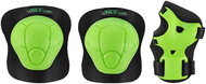 NILS Extreme Souprava chráničů H210 zelená vel. L - Protector Set