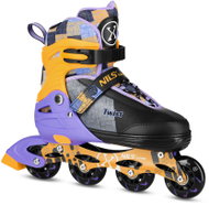 NILS Extreme Roller Skates NA13810 Yellow (31 - 34 EU) - Roller Skates