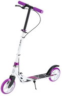 NILS EXTREME HM0180 fialová - Folding Scooter
