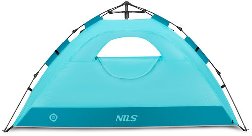 NILS Pop-up plážový stan NC4802 modrý - Beach Tent - Main image