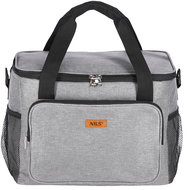 NILS NC3110 cooler bag 13 l grey - Cooler Bag