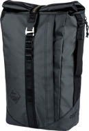 City Backpack Nitro Scrambler Tough Black - Městský batoh