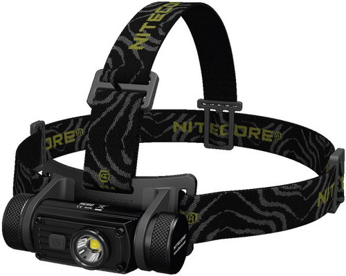 Nitecore HC60 - Headlamp - Main image