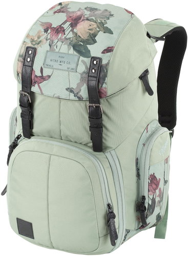 Nitro Weekender Dead Flower - City Backpack - Main image