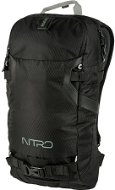 Nitro Rover 14 Jet Black - City Backpack