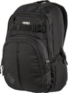 City Backpack Nitro Chase, True Black - Městský batoh