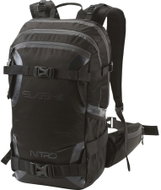 Nitro Slash 25, Black Out - Sports Backpack