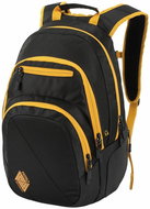 Nitro Stash 29, Golden Black - City Backpack