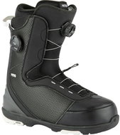 Nitro Club BOA Dual, Black,  44.67 EU/295mm - Snowboard Boots