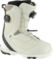 Nitro Cypress BOA Dual, Bone-White, size 38.67 EU/250mm - Snowboard Boots